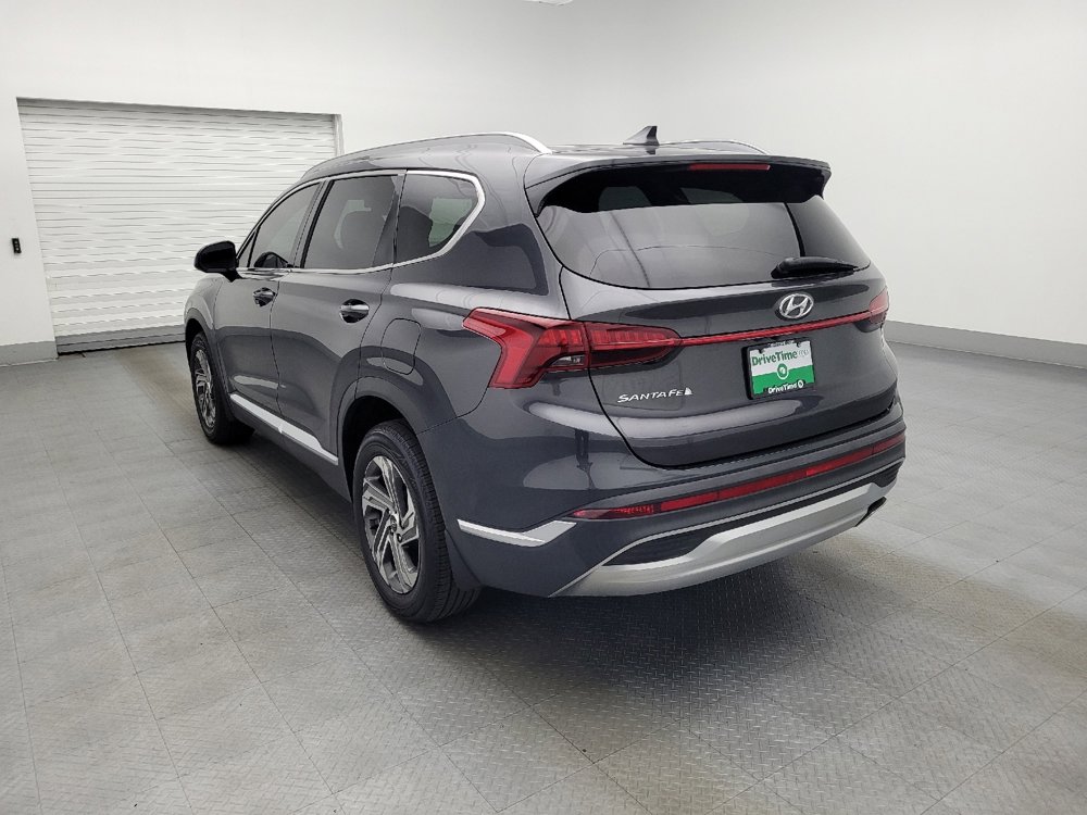 Used 2021 Hyundai Santa Fe SEL image 5