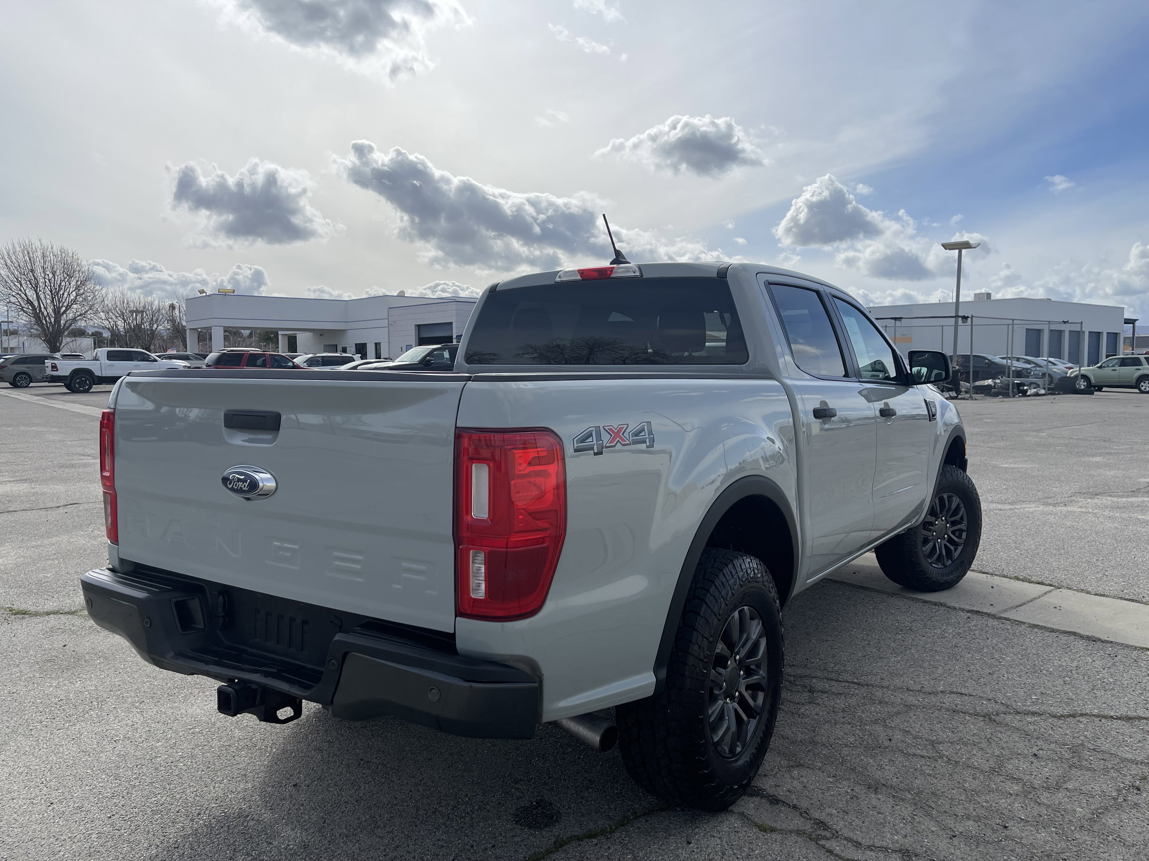 Used 2023 Ford Ranger XLT w/ Equipment Group 301A Mid image 5