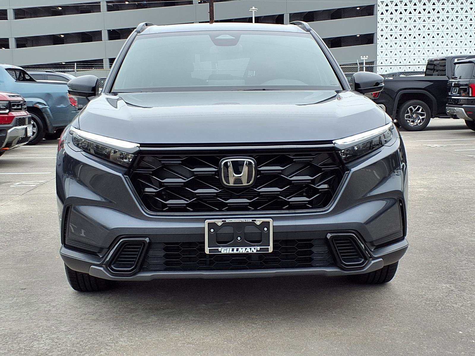 Certified 2026 Honda CR-V Sport image 20