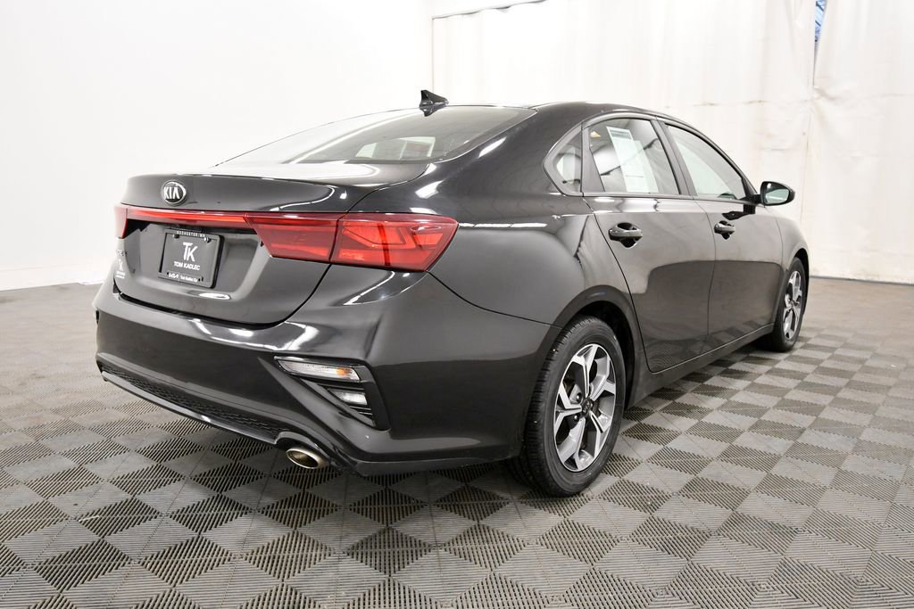 Certified 2019 Kia Forte LXS image 8