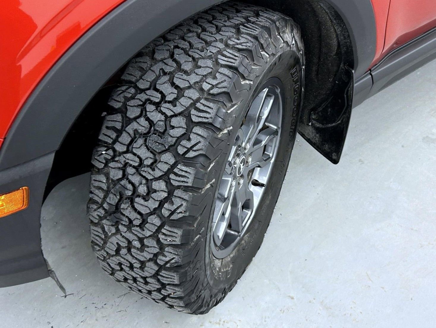 Used 2023 Ford Bronco Sport Big Bend w/ Convenience Package image 23