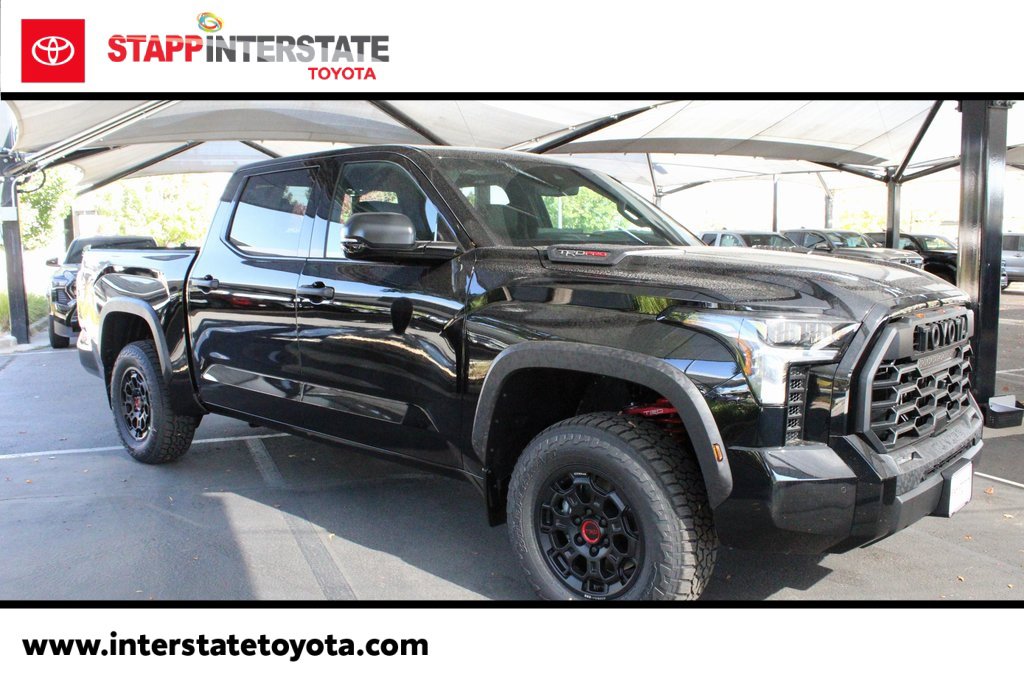 New 2026 Toyota Tundra TRD Pro image 1