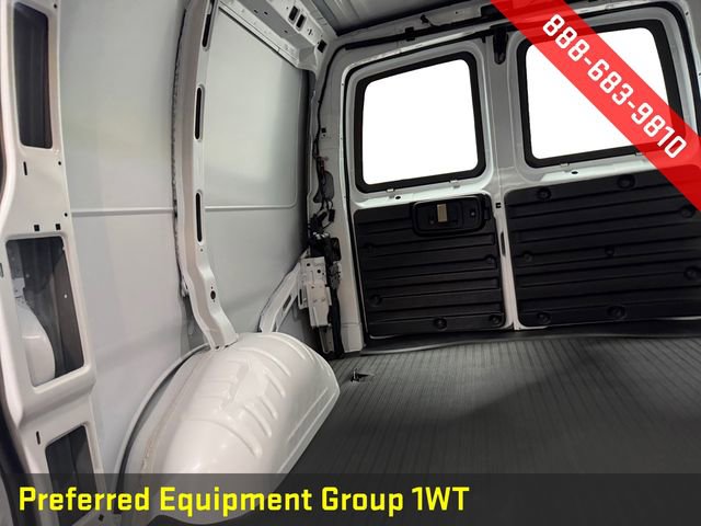 New 2025 Chevrolet Express 2500 image 1