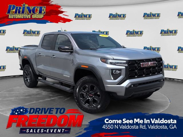Used 2025 GMC Canyon Elevation w/ Convenience Package RWD image 1