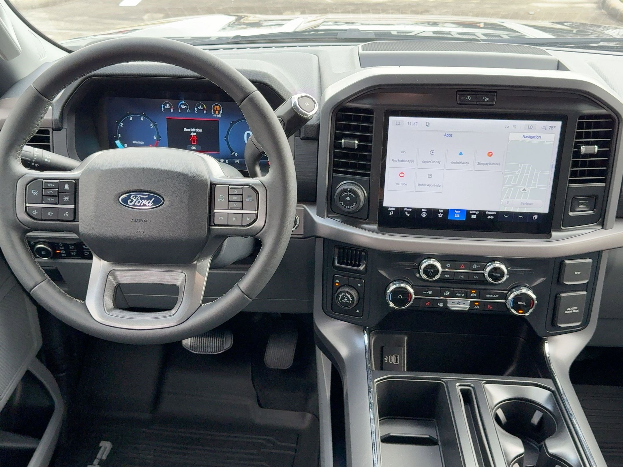 New 2026 Ford F150 XLT w/ Equipment Group 302A MID AWD/4WD image 29