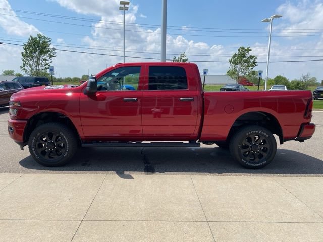 New 2026 RAM 2500 Tradesman AWD/4WD image 8