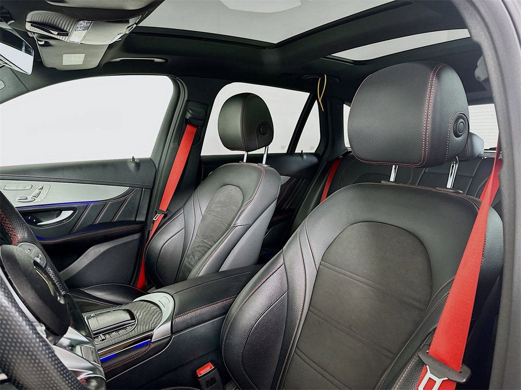 Used 2021 Mercedes-Benz GLC 43 AMG 4MATIC image 8