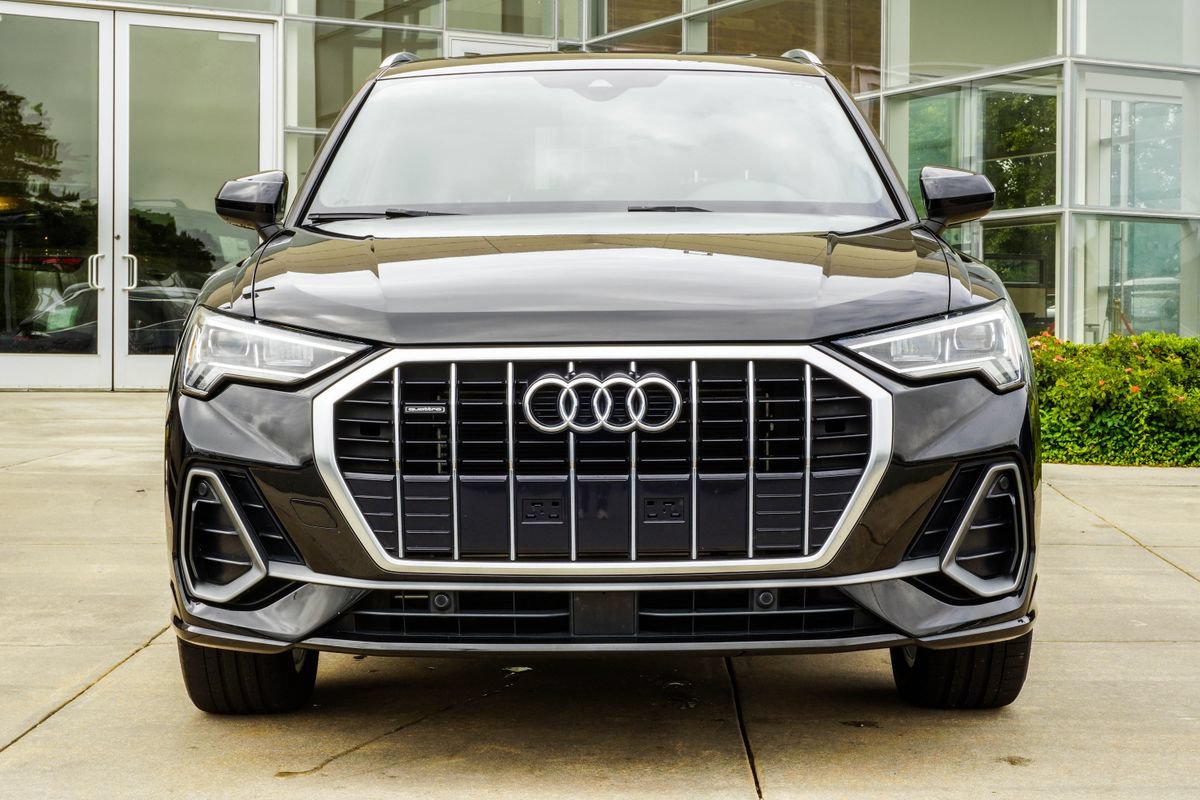 Used 2021 Audi Q3 2.0T Premium Plus AWD/4WD image 7