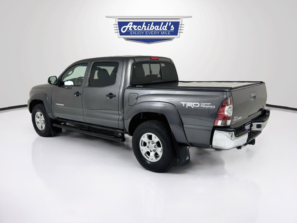 Used 2013 Toyota Tacoma 4x4 Double Cab w/ TRD Off-Road Pkg image 6