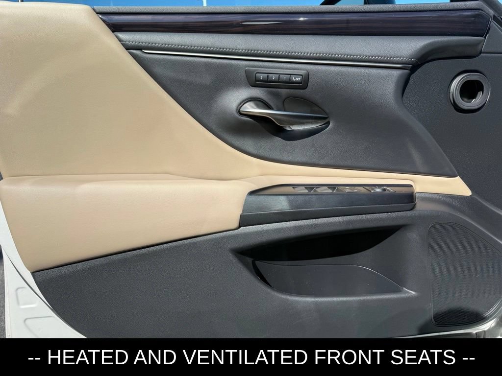 Used 2020 Lexus ES 350 w/ Premium Package FWD image 5
