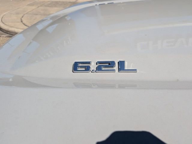 New 2026 Chevrolet Silverado 1500 High Country AWD/4WD image 11