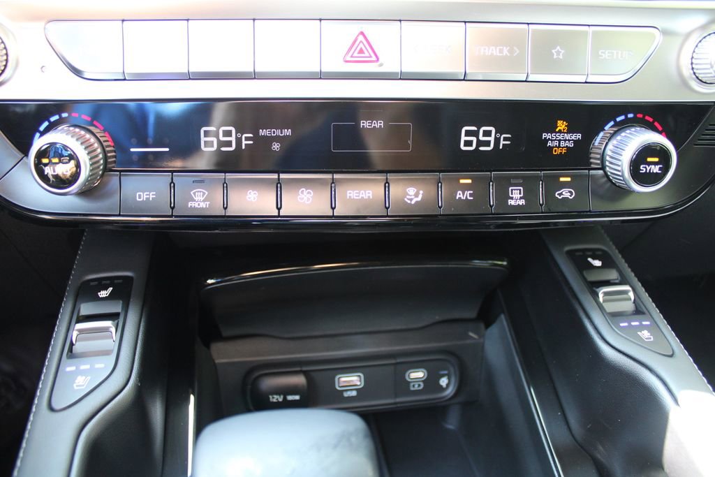 New 2025 Kia Telluride EX X-Line image 42