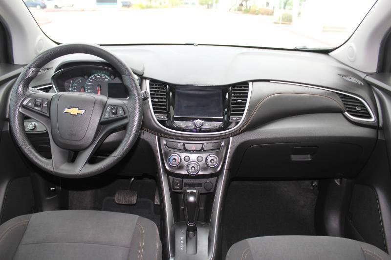 Used 2022 Chevrolet Trax LS w/ Tint and Cruise Package FWD image 14