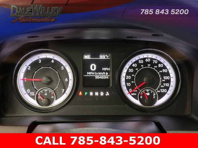 Used 2019 RAM 1500 Tradesman w/ Popular Equipment Group image 11