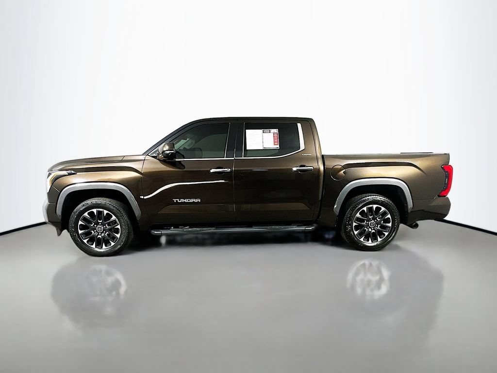 Used 2023 Toyota Tundra Limited AWD/4WD image 5