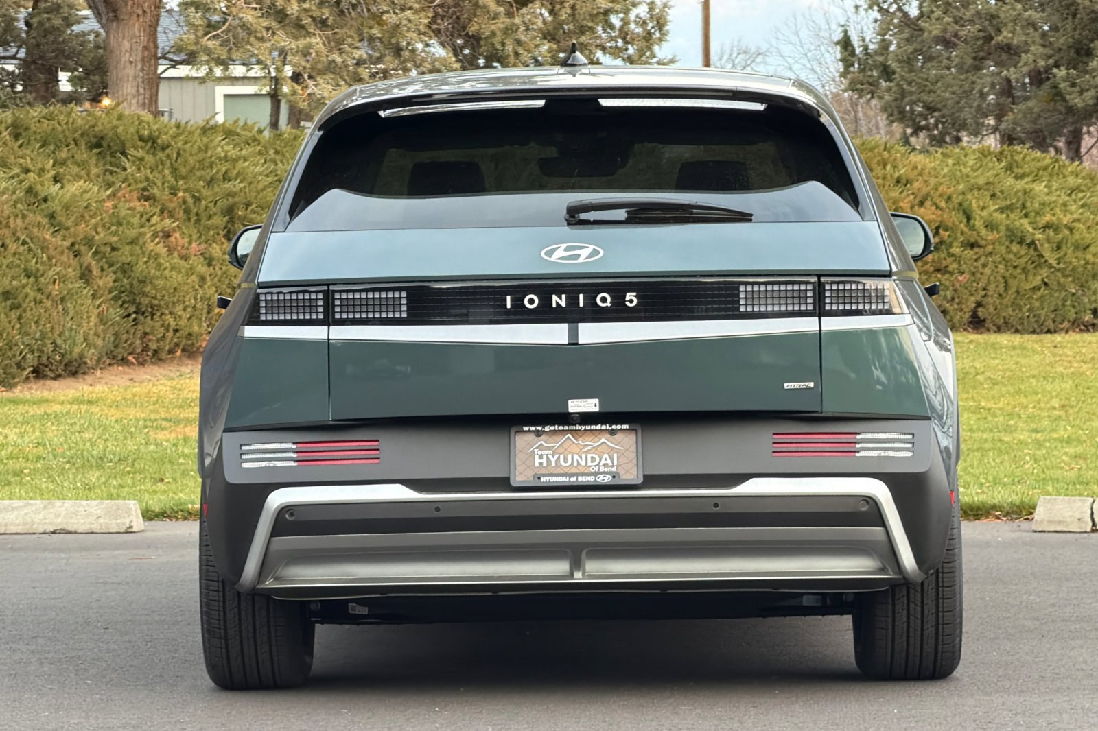 New 2026 Hyundai Ioniq 5 SEL image 5