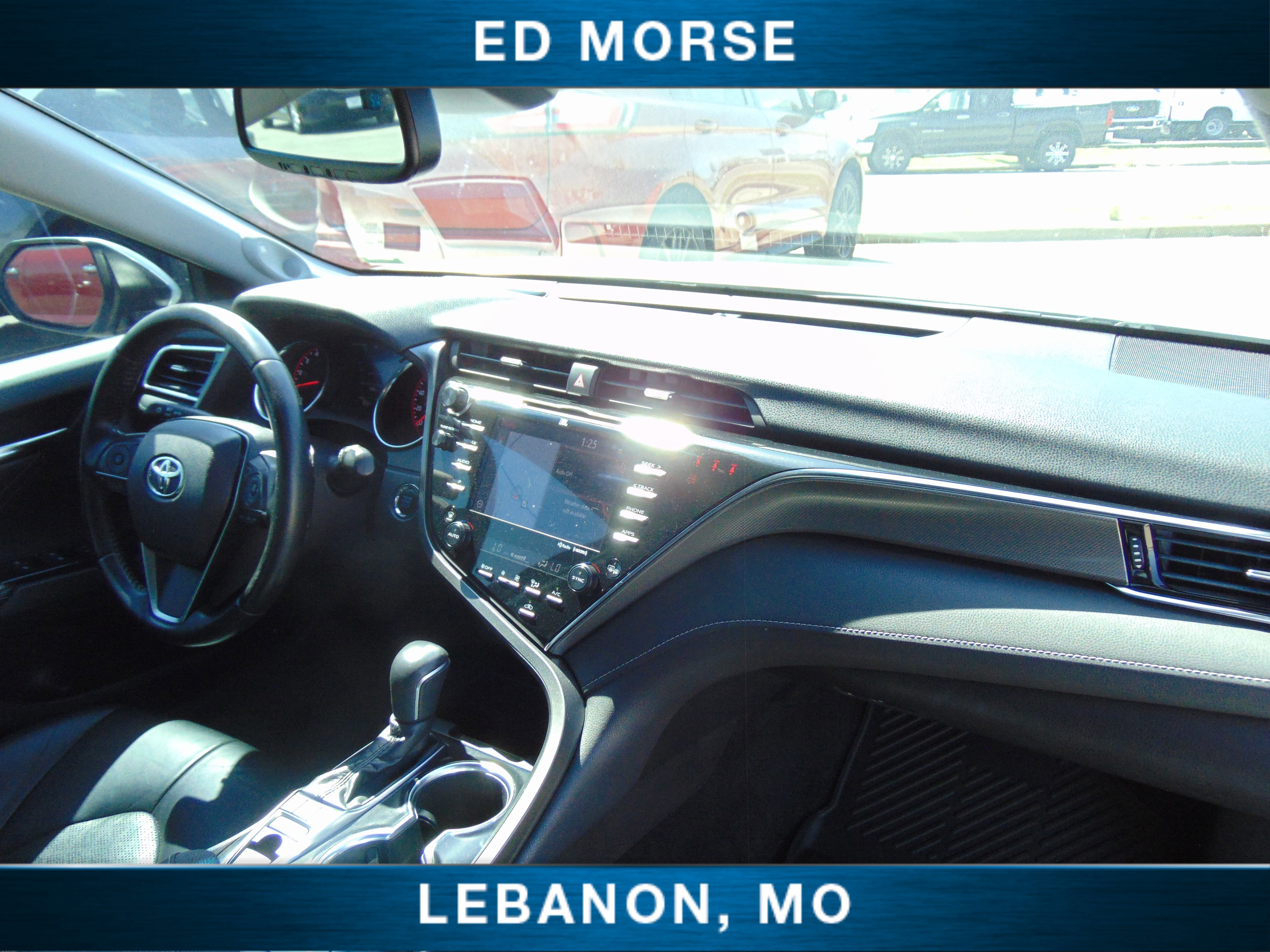 Used 2018 Toyota Camry XSE w/ Driver Assist Package image 15