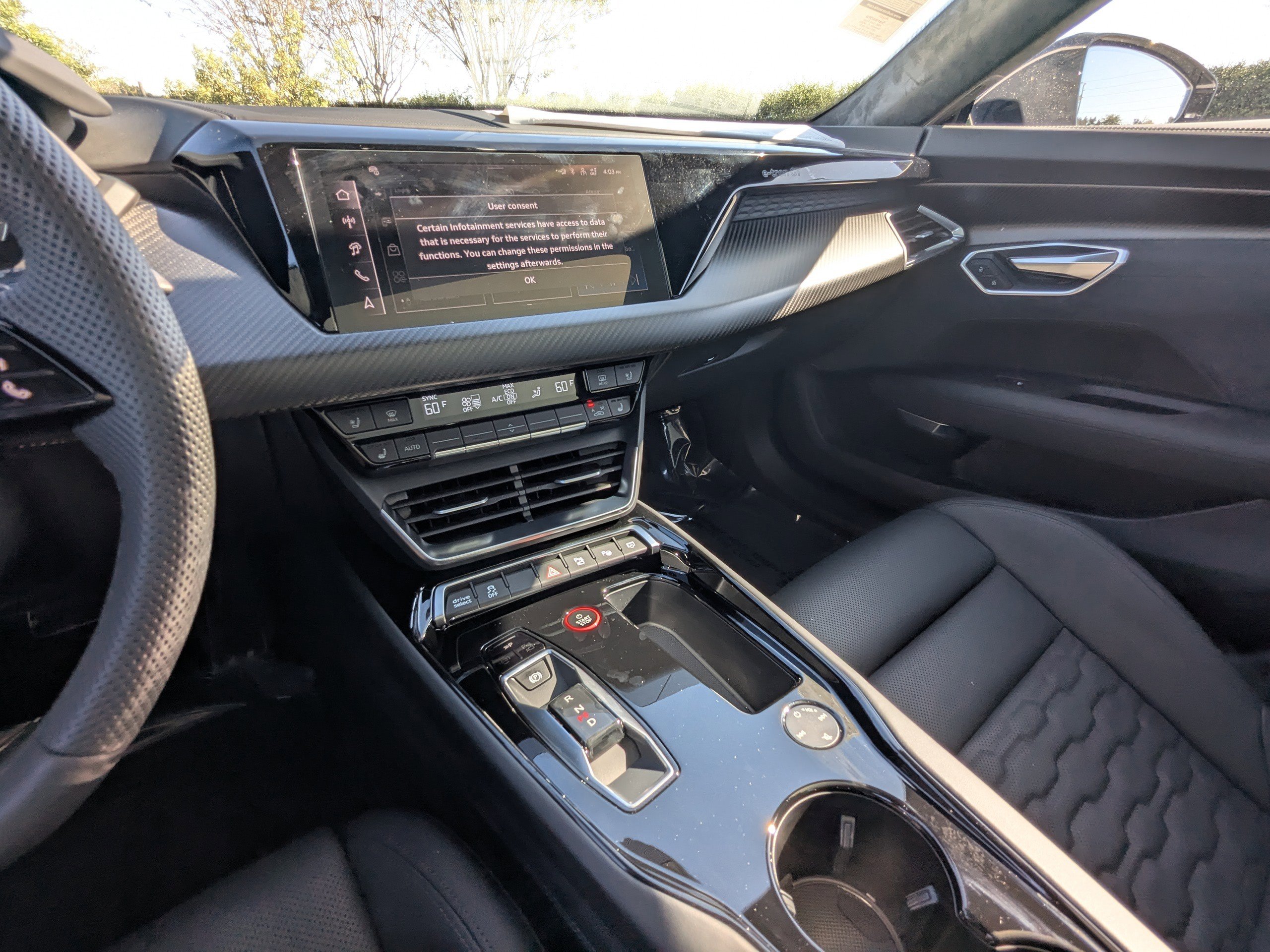 New 2026 Audi S e-tron GT Prestige image 25