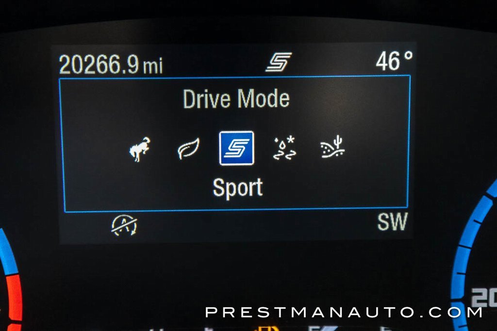 Used 2022 Ford Bronco Sport Big Bend w/ Convenience Package image 7