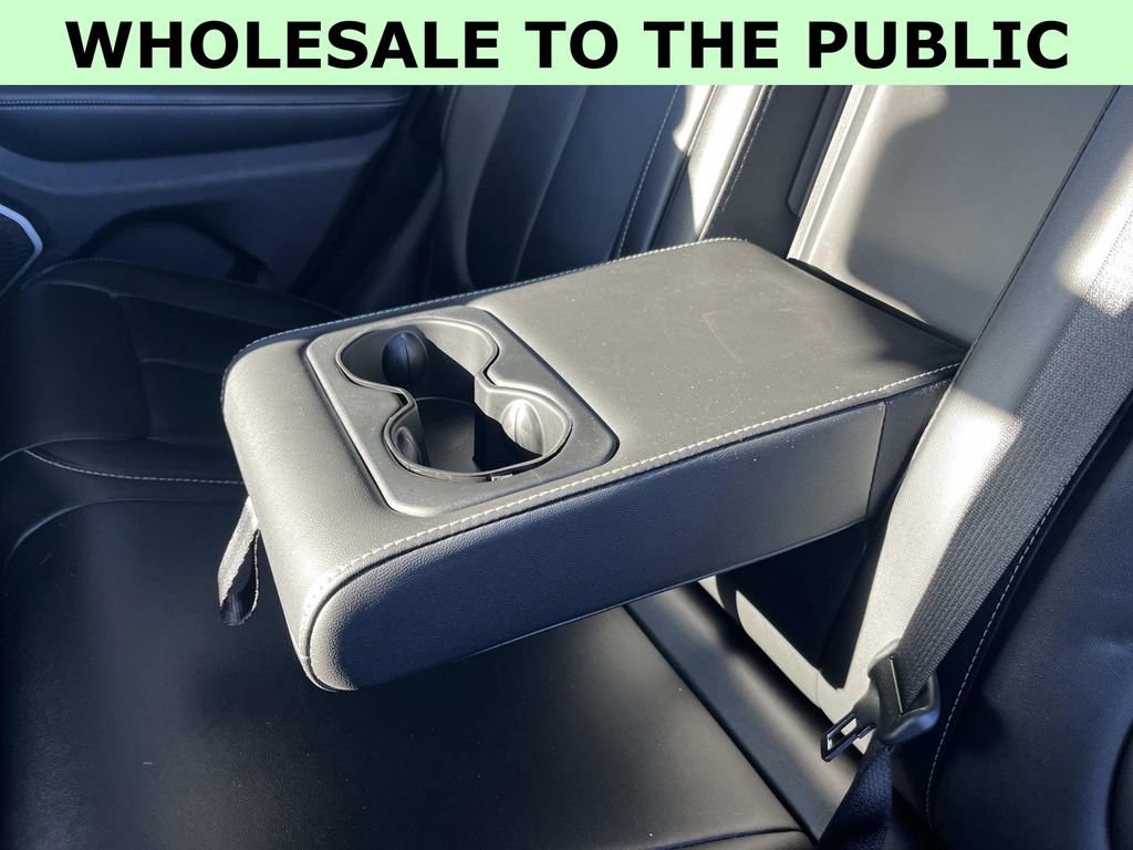 Used 2022 Jeep Grand Cherokee Limited image 30