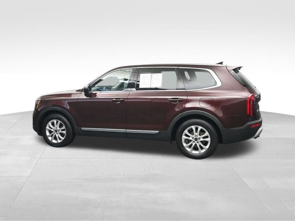 Used 2020 Kia Telluride LX image 3