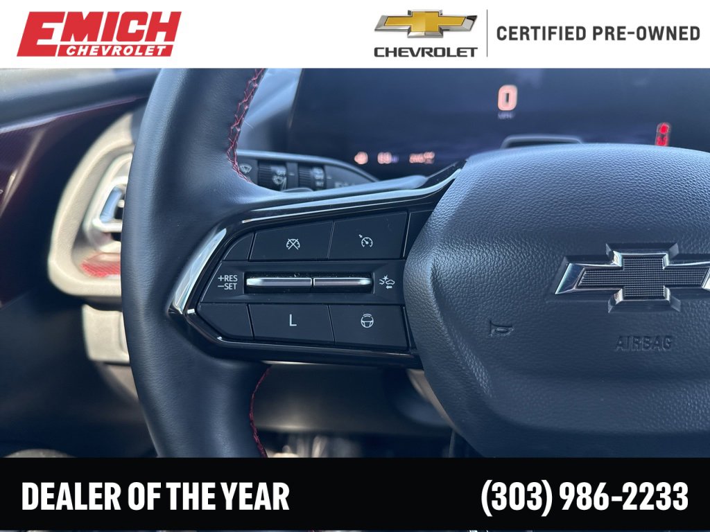 Certified 2024 Chevrolet Traverse RS w/ LPO, Floor Liner Package image 30