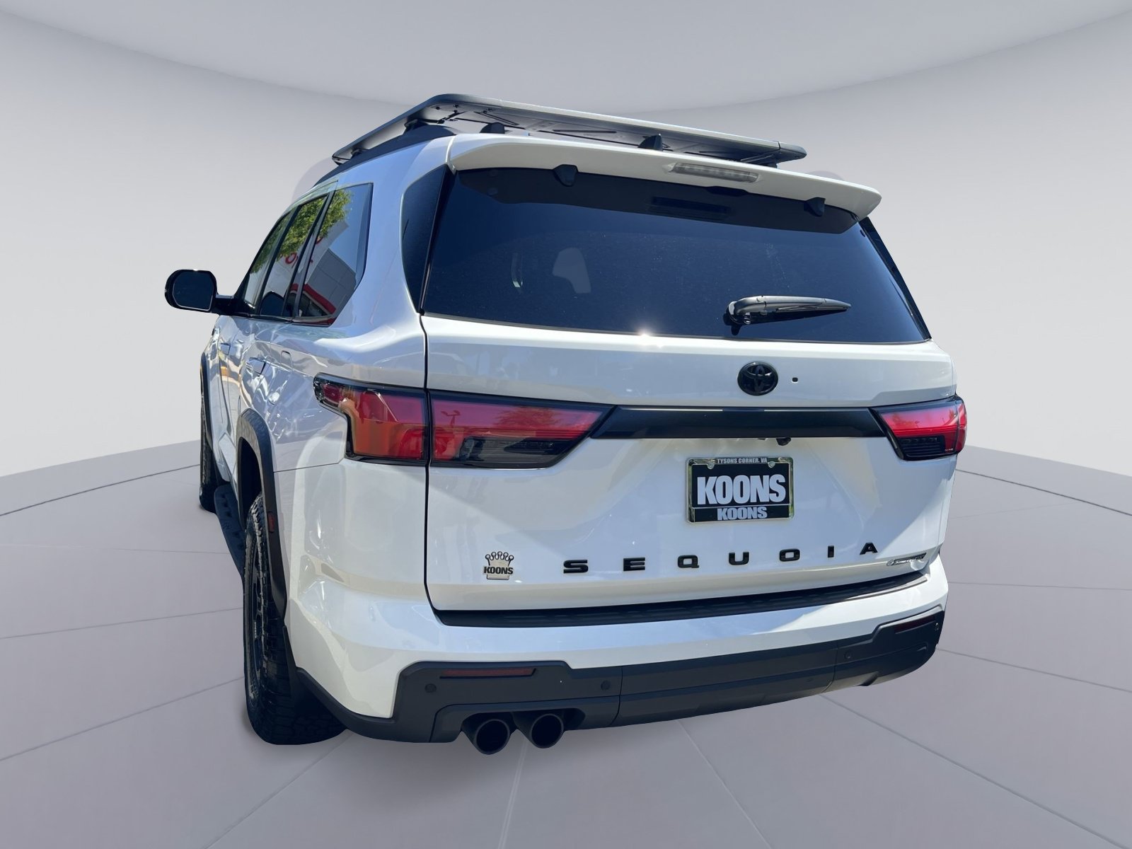 New 2026 Toyota Sequoia TRD Pro w/ Tow Technology Package AWD/4WD image 2