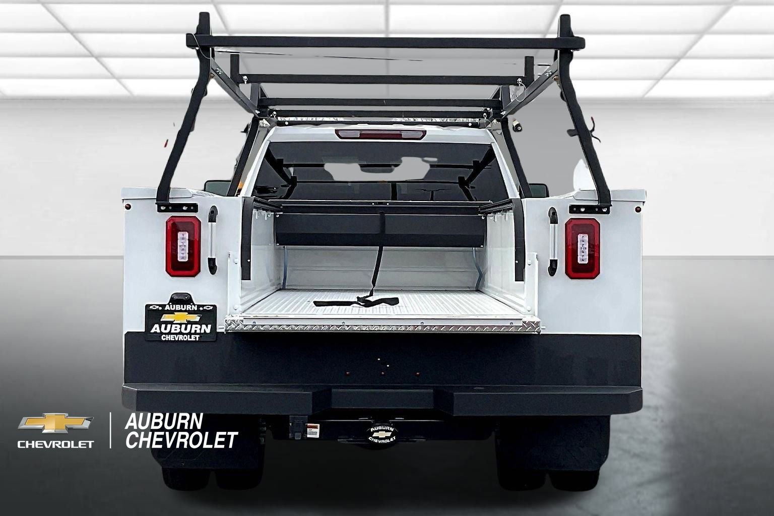 New 2024 Chevrolet Silverado 3500 W/T w/ WT Convenience Package AWD/4WD image 4