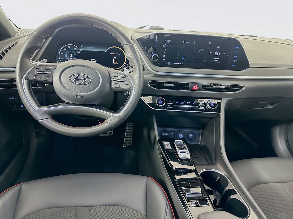 Certified 2023 Hyundai Sonata SEL Plus image 23