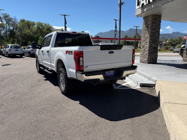 Used 2021 Ford F250 XLT w/ FX4 Off-Road Package AWD/4WD image 11