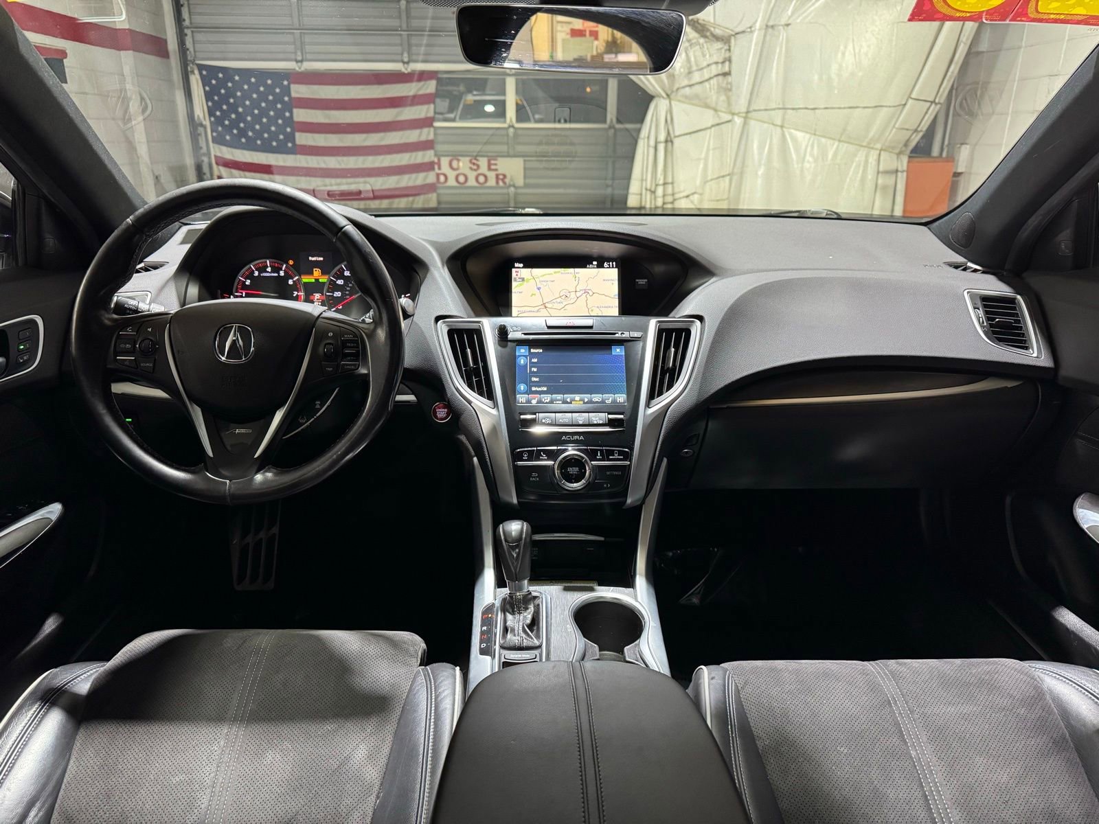 Used 2020 Acura TLX w/ A-SPEC Pkg image 15