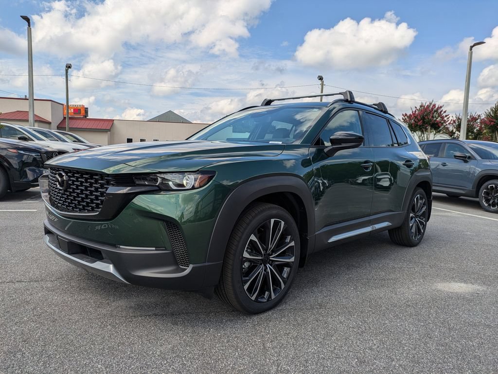 New 2026 MAZDA CX-50 2.5 Turbo w/ Accent Package AWD/4WD image 8