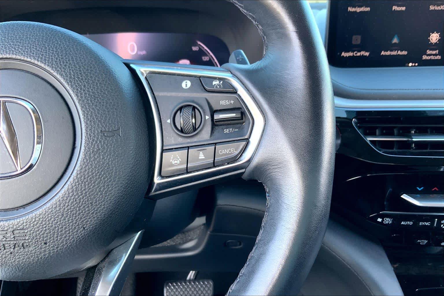Used 2024 Acura MDX SH-AWD w/ Technology Package image 24