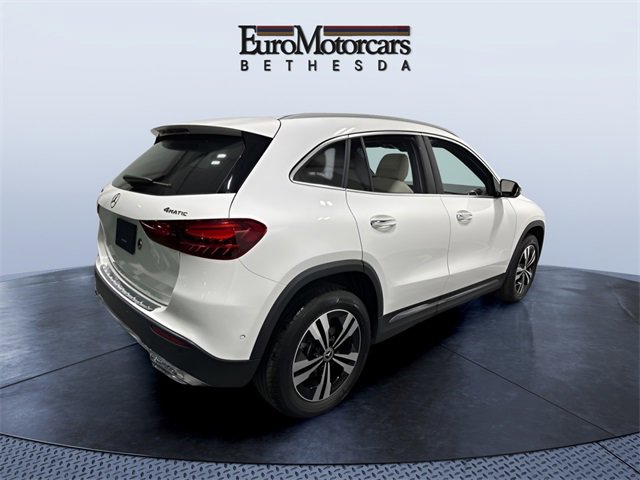 Used 2025 Mercedes-Benz GLA 250 4MATIC image 5