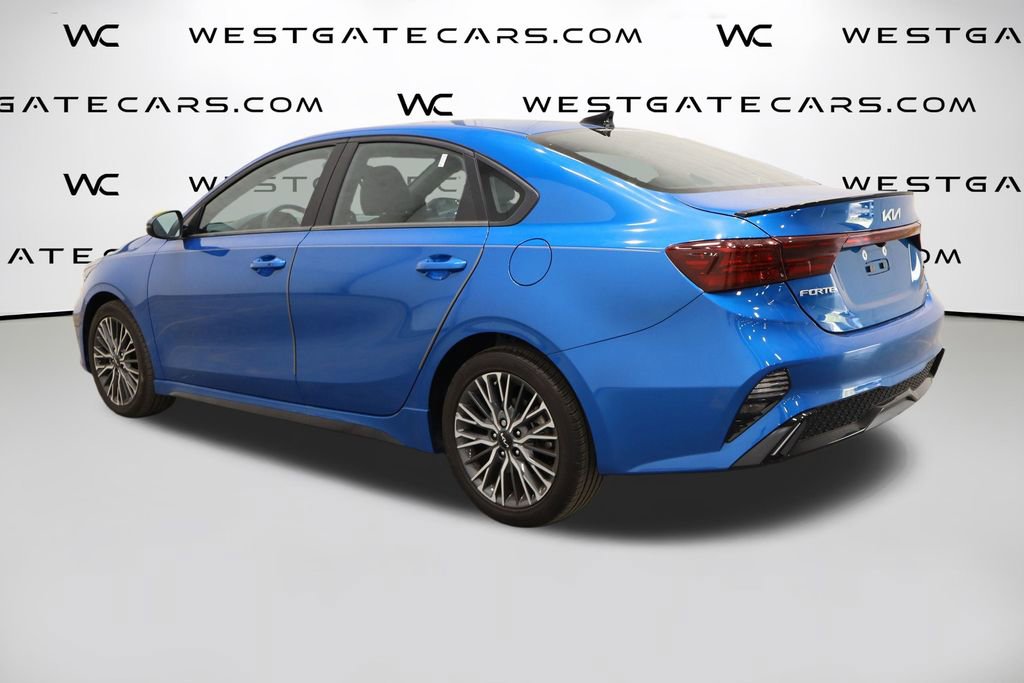Used 2023 Kia Forte GT-Line image 5