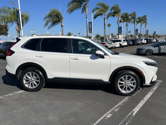 Certified 2024 Honda CR-V EX image 5