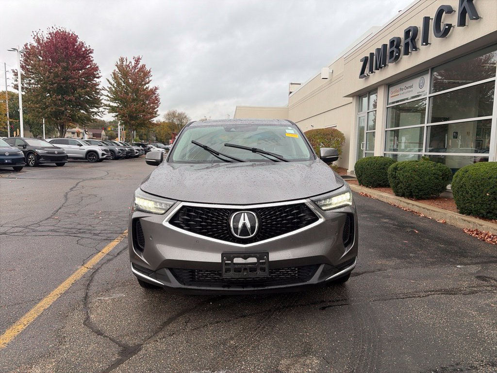 Used 2023 Acura RDX w/ Technology Package AWD/4WD image 3