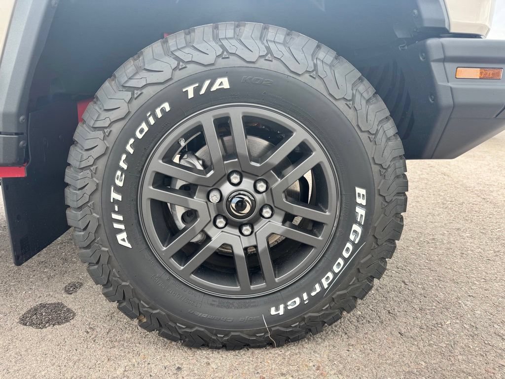 New 2026 INEOS Grenadier Station Wagon AWD/4WD image 29