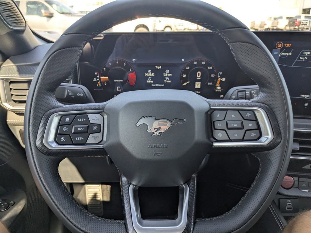 New 2026 Ford Mustang Premium image 26