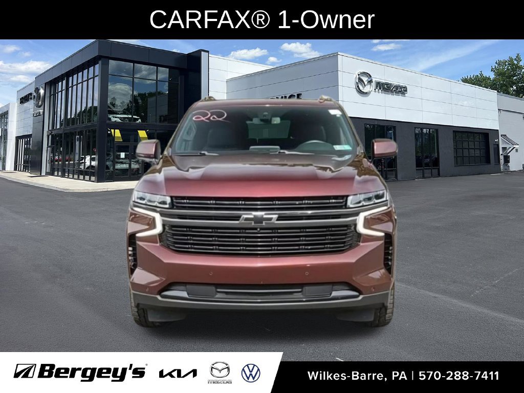Used 2022 Chevrolet Tahoe RST w/ Luxury Package AWD/4WD image 3