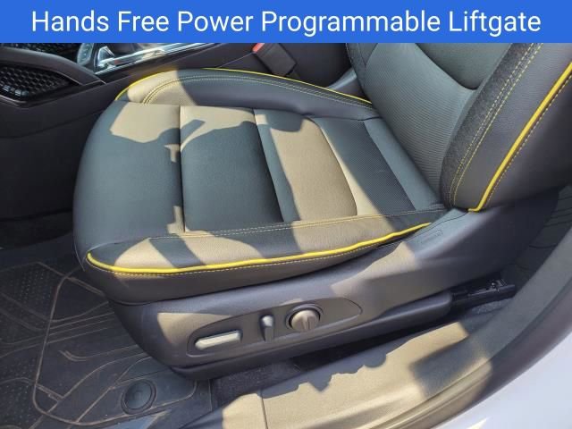 New 2025 Chevrolet TrailBlazer ACTIV w/ Convenience Package image 21