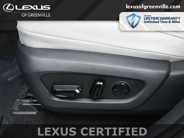 Certified 2025 Lexus TX 350 FWD w/ Technology Package image 21