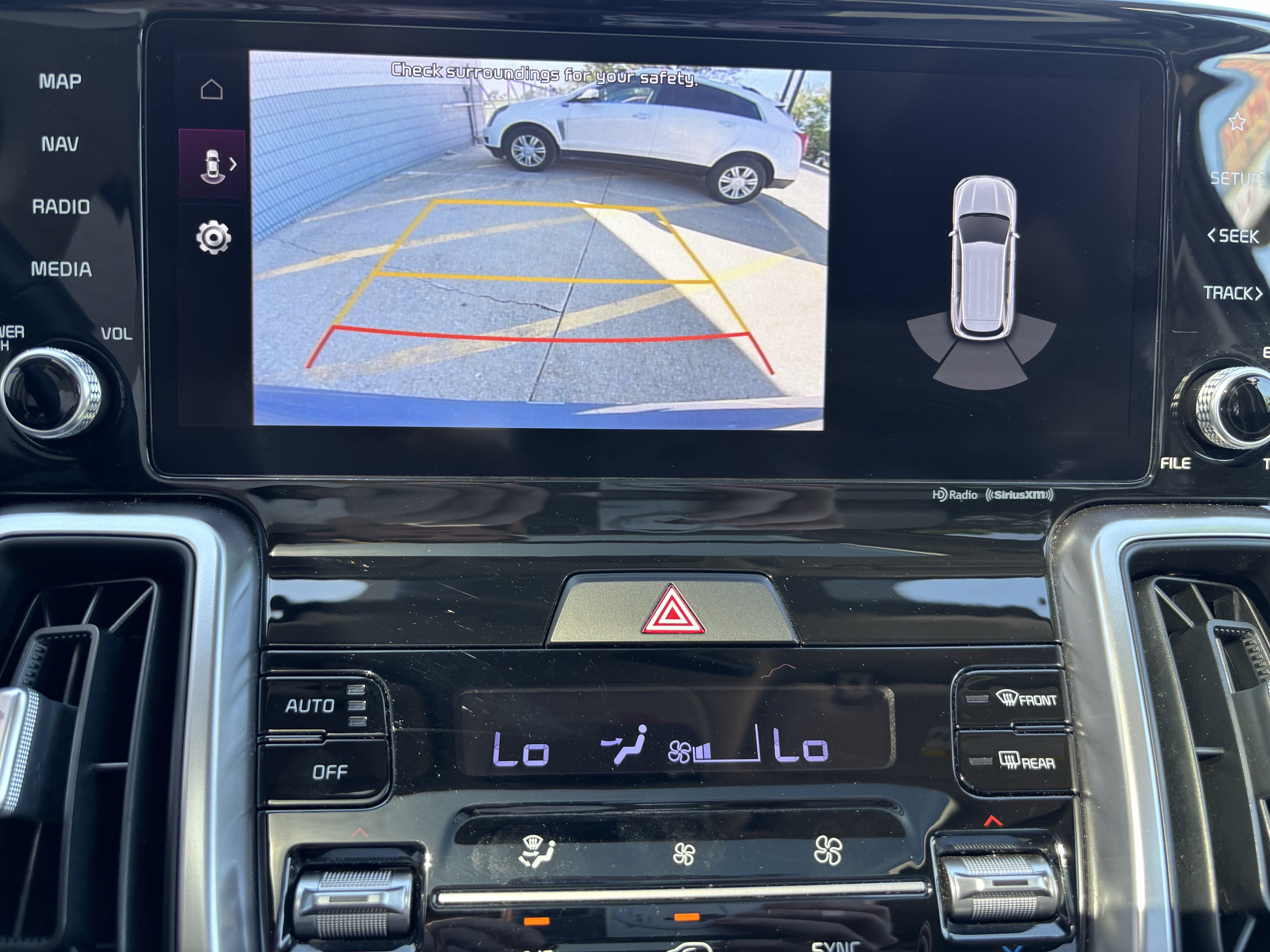 Used 2022 Kia Sorento S w/ Panoramic Sunroof Package FWD image 15