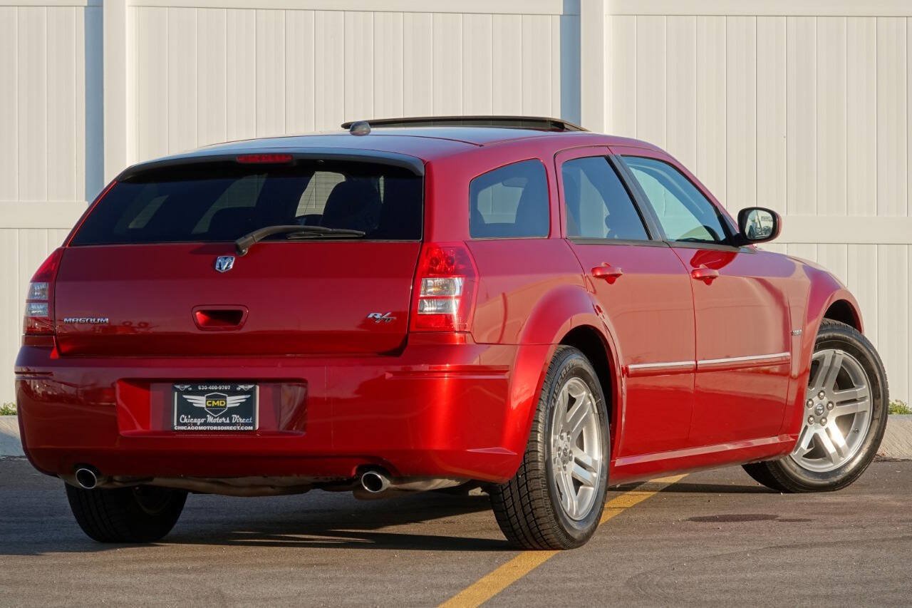 Used 2006 Dodge Magnum R/T w/ Convenience Group II RWD image 23