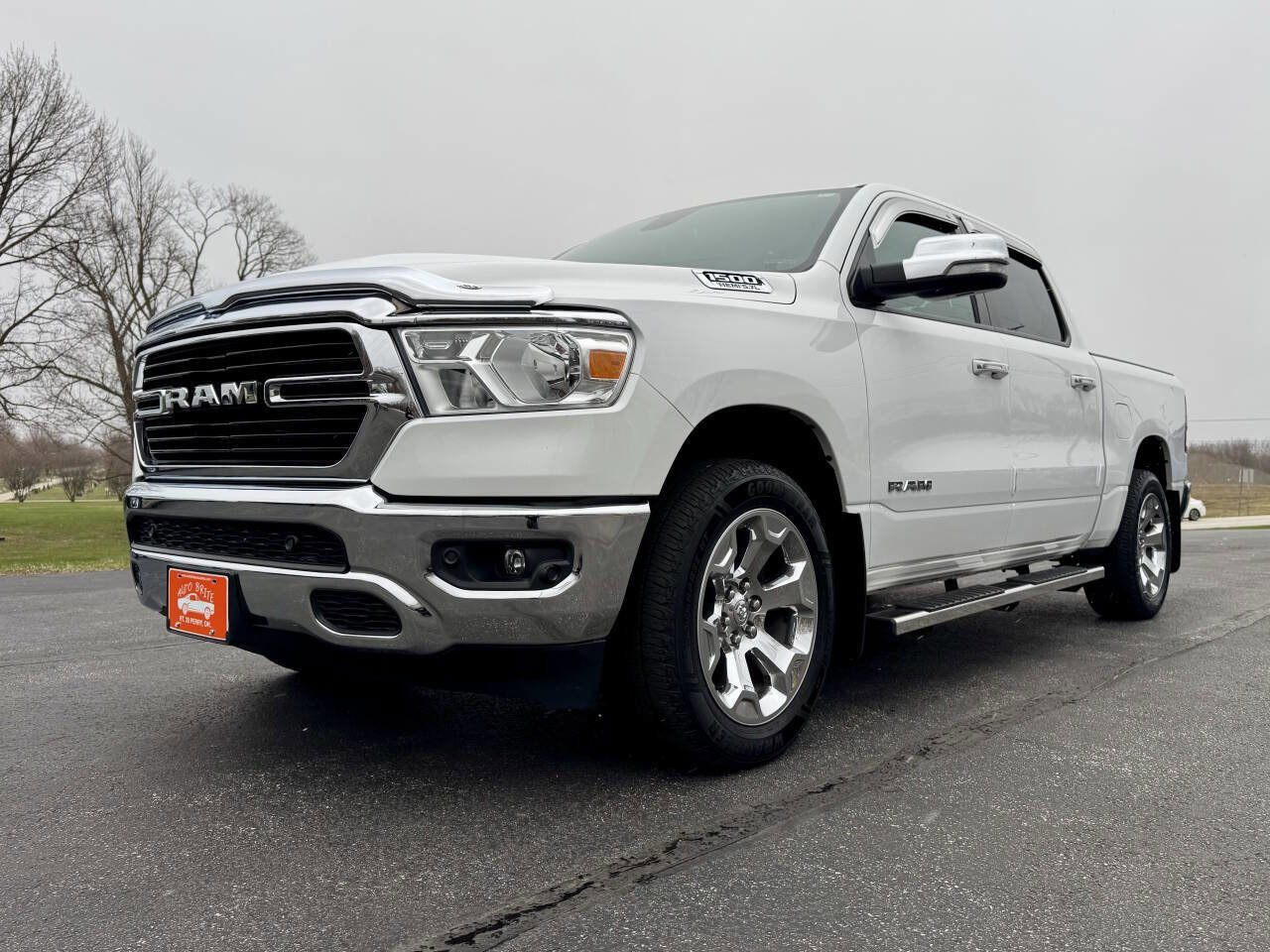Used 2019 RAM 1500 Big Horn image 2
