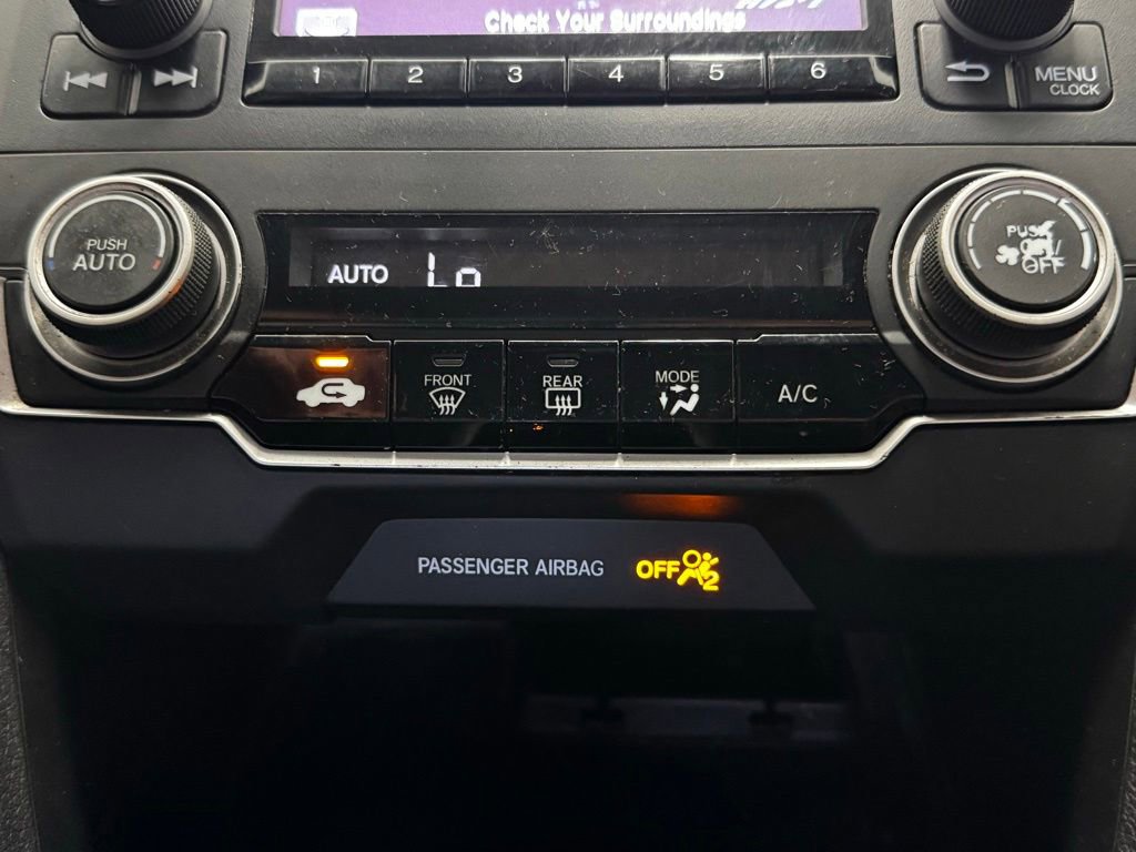Used 2016 Honda Civic LX image 15