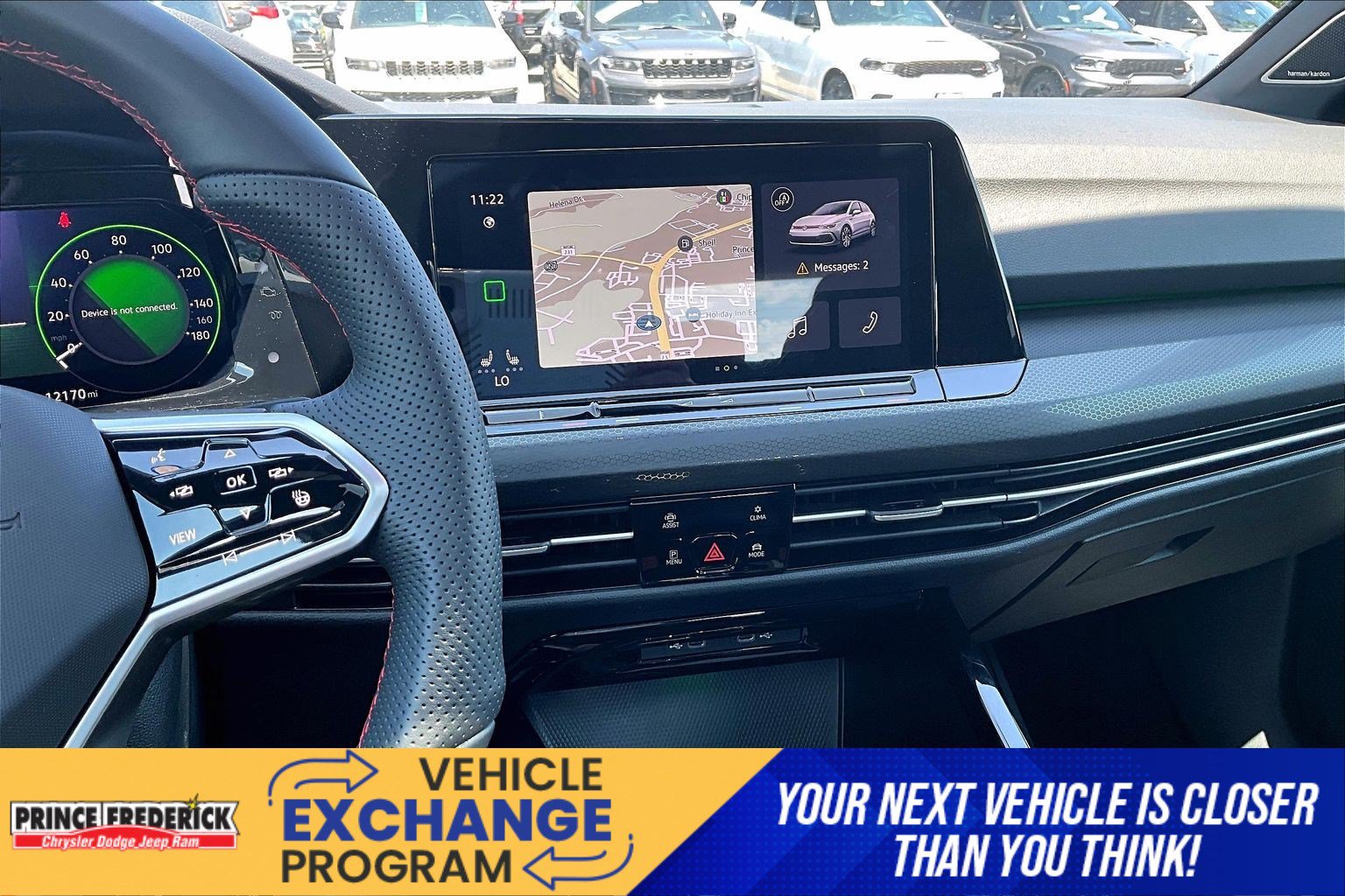 Used 2024 Volkswagen GTI SE FWD image 6