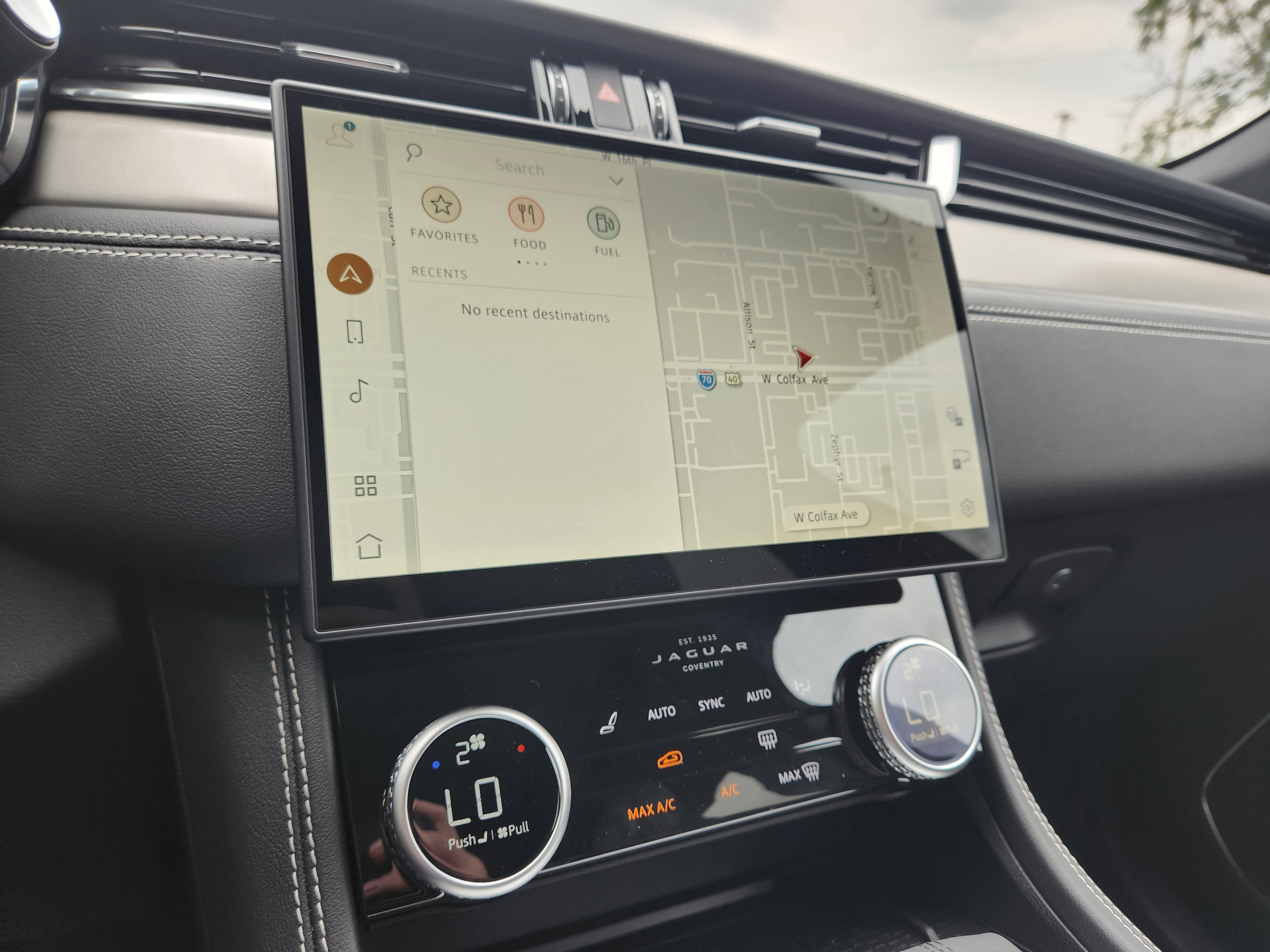 New 2026 Jaguar F-PACE R-Dynamic S image 26