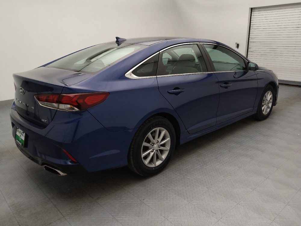 Used 2019 Hyundai Sonata ECO image 10