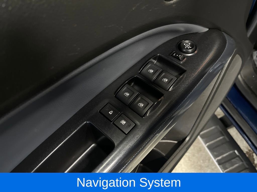 Used 2020 Chevrolet Colorado Z71 w/ Safety Package AWD/4WD image 14